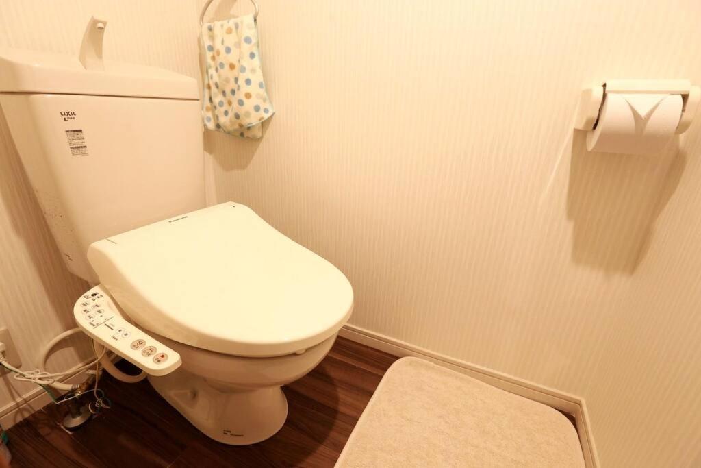 Apartamento Takemura Building 107 Tokio