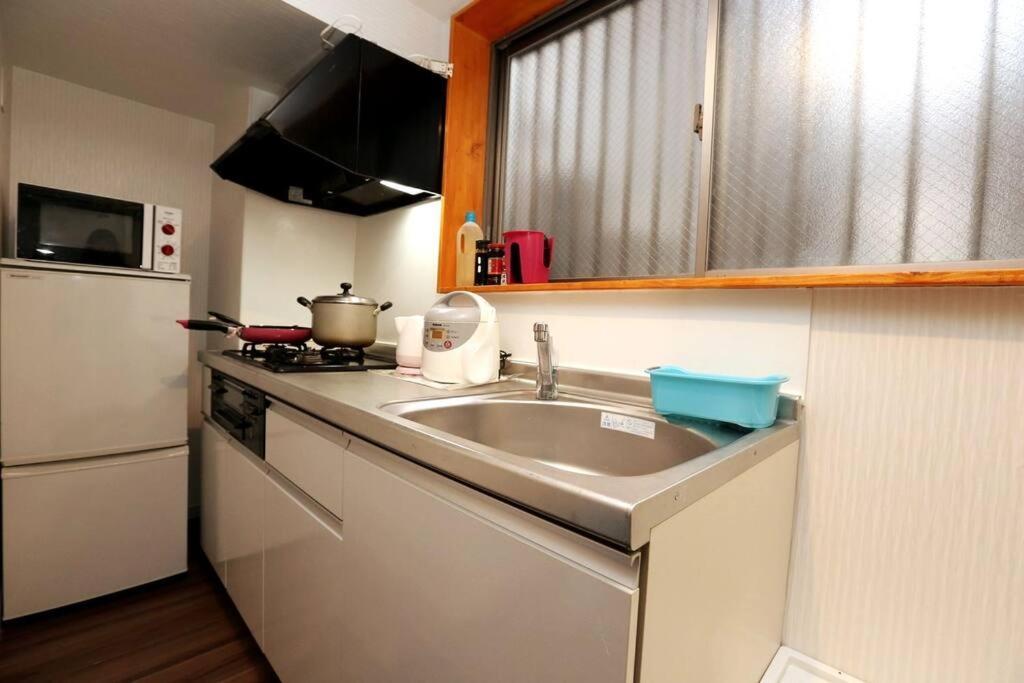 Takemura Building 107 Apartamento Tokio